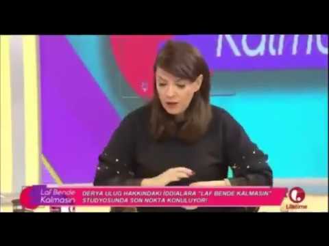 Yeşim Salkım Ayşe Özyılmazel terbiyesiz bir kadındır dedi