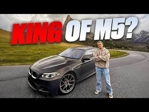 Why the BMW M5 F10 is the LAST REAL M5- The END OF AN ERA?