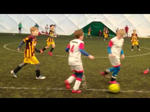 FK Hodonín U11 - FC Medlánky, » Brno 23.2.2019