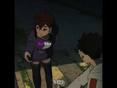 "Goodbye or Goodbye?" - Dandadan