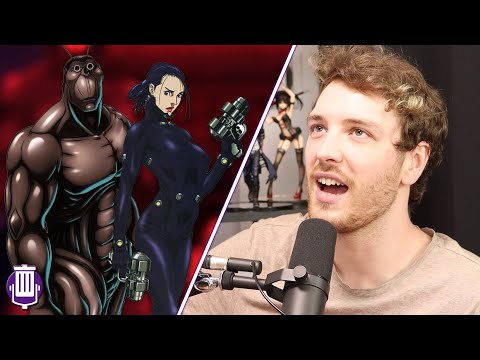 Don't Sleep on Terraformars and Gantz