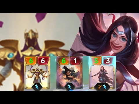 nerf Irelia Azir pls