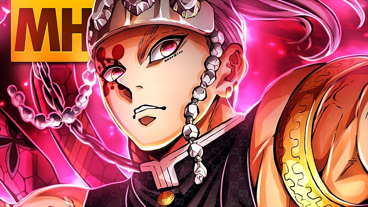 Tipo Uzui Tengen 🎶 (Kimetsu no Yaiba) |Style Trap | Prod. Sidney Scaccio | MHRAP