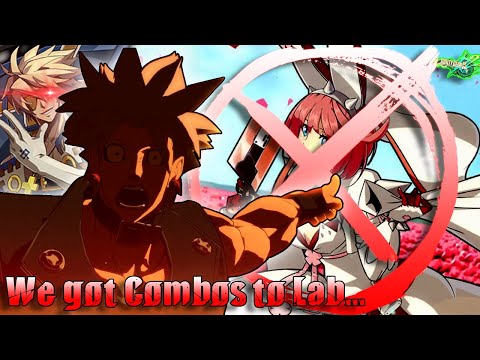 Stop SIMPING!!!! We Have Sin Combos To GRIND!!! | Guilty Gear Xrd Rev2