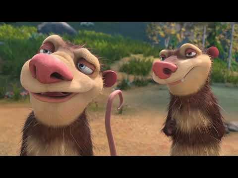 Crash and Eddie "We're very, very stupid" Meme | Ice Age 4 Meme