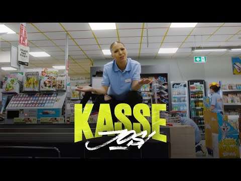 Josi - KASSE (prod. von Push2Exit) [official video]