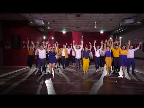 Lindy Hop 2 Gio - La Finalissima 2024 - Feel Good Swing