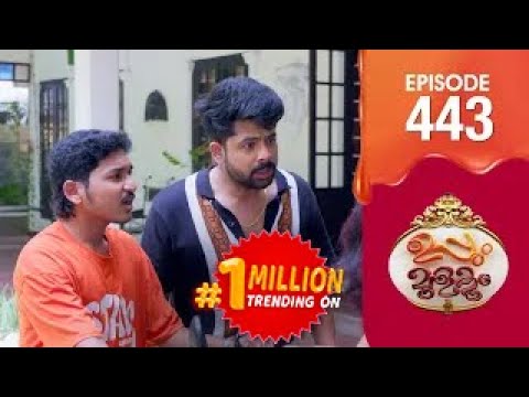 Uppum Mulakum 3 | Flowers | EP #443
