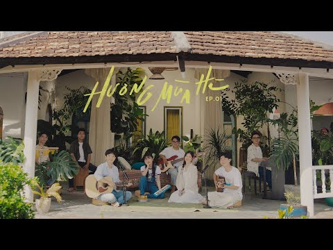 'Hương Mùa Hè' - Tập 1 (full) | Suni Hạ Linh, Hoàng Dũng, Orange & GREY D