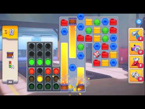 Chrome Valley Customs Level 859 - NO BOOSTERS GAMEPLAY + FULL STORY 🚘🔧 | SKILLGAMING ✔️