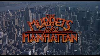 The Muppets Take Manhattan - Together Again (instrumental)