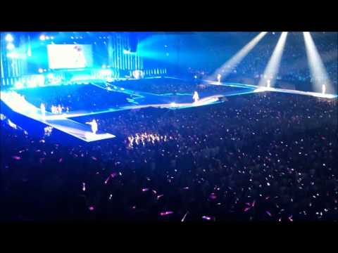 [Fancam] 110628 SNSD Born To Be A Lady - 1st Japan Tour 2011 @ Yoyogi [HD]