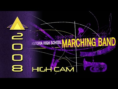 Astoria Marching Band 2008 | 
