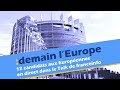 LE TALK : demain l'Europe, 12 candidats aux Européennes répondent à vos questions
