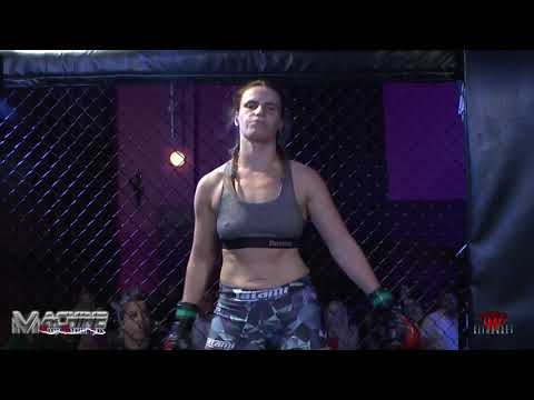 Female Fights Louise Hiller vs Dee Begley