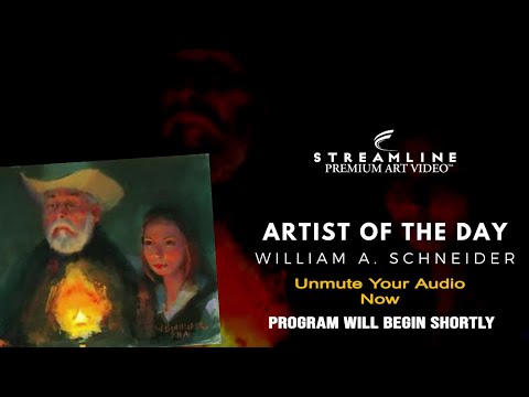 William A. Schneider “Inner Flame” **FREE LESSON VIEWING**
