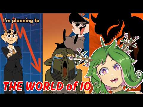 MORE Hilarious DND Short that will make you ROTFL!!! World of Io Reaction