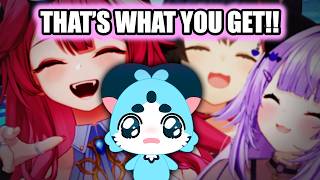 Raora invited her JP Senpais 𝙖𝙣𝙙 𝙇𝙖𝙪𝙜𝙝𝙚𝙙 𝙖𝙩 𝘾𝙧𝙮𝙞𝙣𝙜 𝘾𝙝𝙖𝙩𝙩𝙞𝙣𝙞 𝙏𝙤𝙜𝙚𝙩𝙝𝙚𝙧...