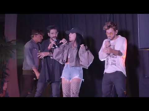 download lagu mp3 mp4 Becky G Sin Pijama Mp3 Teca, download lagu Becky G Sin Pijama Mp3 Teca gratis, unduh video klip Becky G Sin Pijama Mp3 Teca