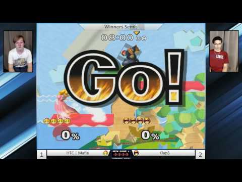 New Game Plus LVIII - Mafia vs Klap$ SSBM WS