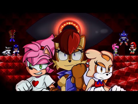 Sally.exe: Continued Nightmare [EoT] - Boss Rush MOD [Experimental]