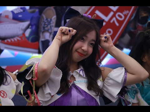 [Fancam] Snowploy / Neko Neko Beam [Sneakers Showcase @Terminal21]