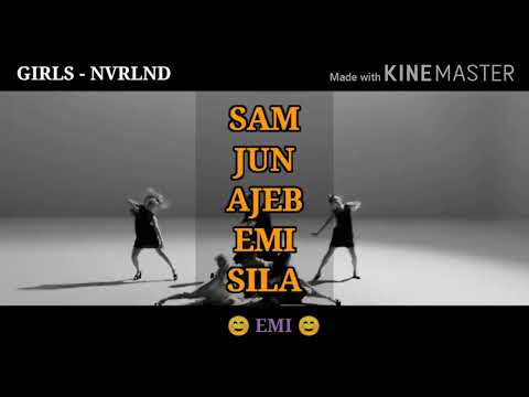 NATURE - GIRLS - [ Vocal Cover by NVRLND ]