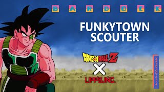 Funky Town Scouter (Solid State Scouter x Funky Town Mashup)