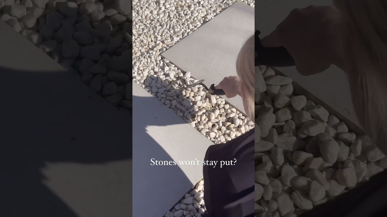 Low Maintenance Garden Solutions with EASIHOLD! ✅👊