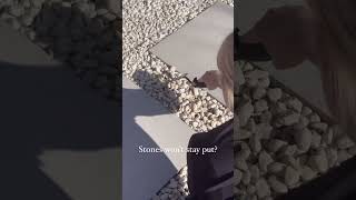 Low Maintenance Garden Solutions with EASIHOLD! ✅👊