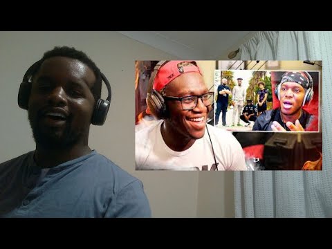 Reacting to NO WAY KSI Reacting to Deji x Jallow x Dax x Crypt - Unforgivable (Official Video)