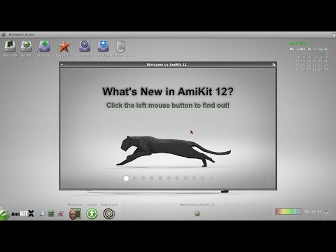 AmiKit 12 - Modern Retro Amiga Emulation
