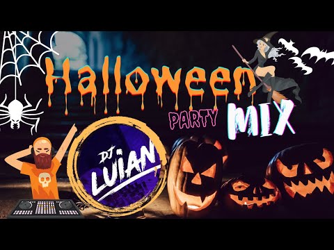 Mix Sandunga en Halloween ^DJ LUIAN CAMIX^ (Hawai, Parce, Jeans, Porfa, Toxicos, Ay Dios Mio y Mas)