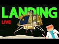 Chandrayaan 3 LANDING LIVE With Animations And Event View