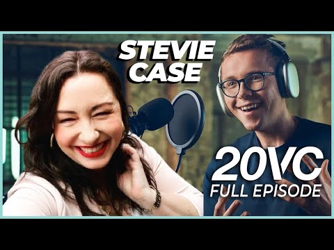 Stevie Case: World's First Female Pro Gamer; Hiring Tips for Sales; PLG vs Enterprise | 20VC #970