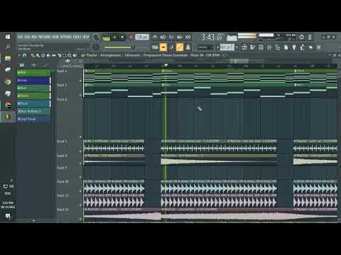 [Free FL Project] | Starlight (Martin Garrix, DubVision feat. Shaun Farrugia) | Remake