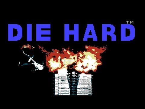 Die Hard (NES) - Longplay