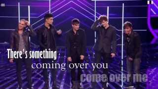 The Wanted - Let&#39;s Get Ugly (lyrics video)