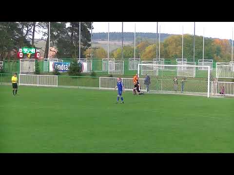 FK Vroutek - TJ Sokol Domoušice penalty