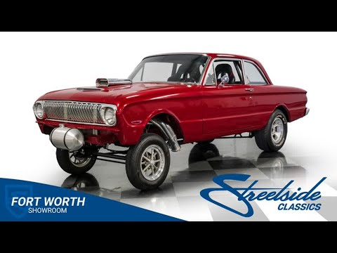 1962 Ford Falcon (CC-2071216) for sale in Ft Worth, Texas