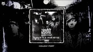 Naughty By Nature - Holdin&#39; Fort