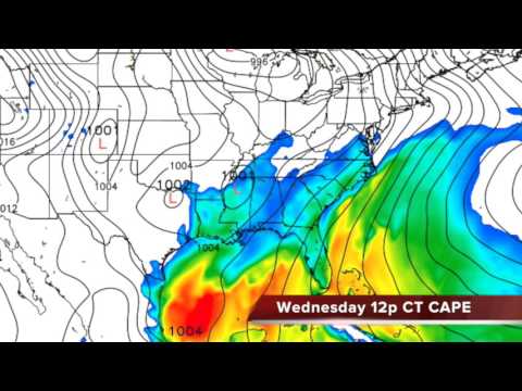 December 18, 2015 Weather Xtreme Video - Morning Edition