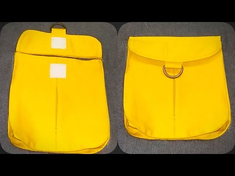 Cargo pocket design Video