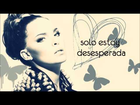 3ballmty ft belinda desesperada lyrics