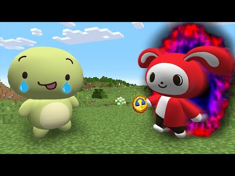 Mikey To The Future in Minecraft