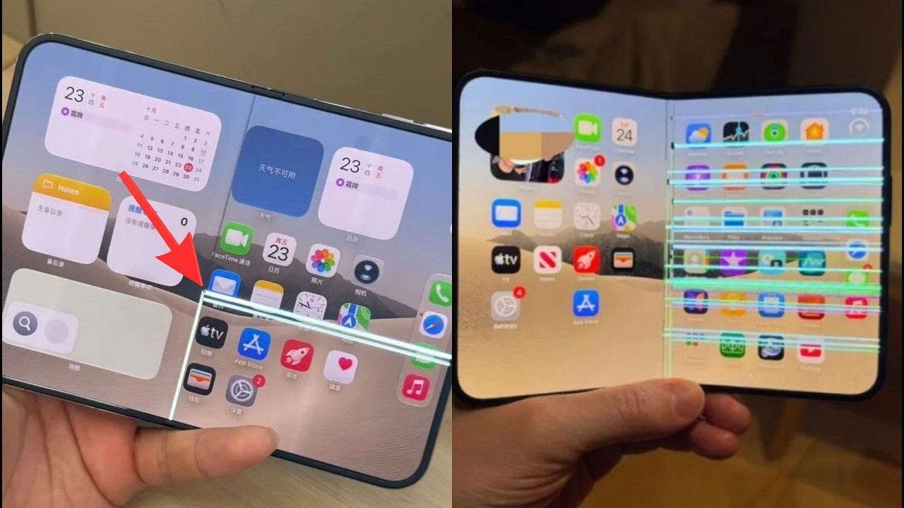 ESTO ACABA de PASAR con EL NUEVO iPhone DUO