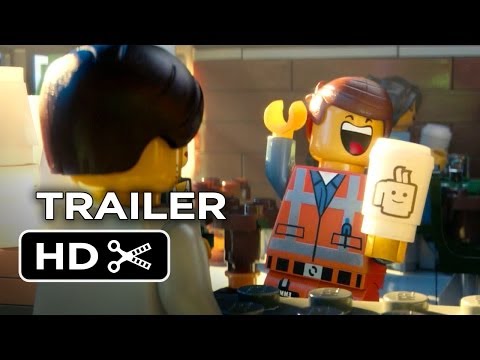 The Lego Movie (2014) Theatrical Trailer