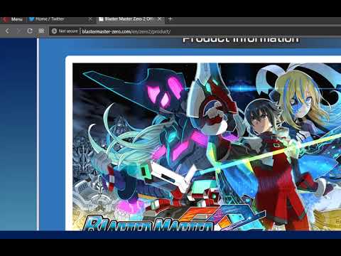 blaster master zero 2 firmware patch 12 0 out now