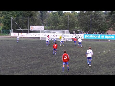 Scoringer fra Skeid JrElite - Sprint-Jeløy 22.09.2016