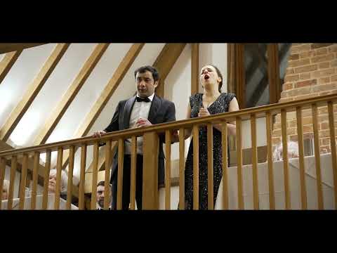 The Barrandov Opera - 'Bella figlia dell'amore' quartet from Verdi's Rigoletto.
